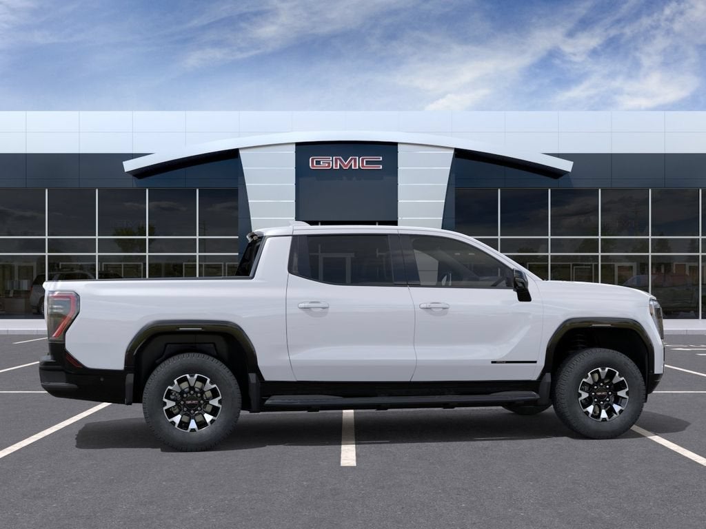 2026 GMC Sierra EV AT4 Extended Range