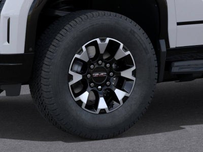 2026 GMC Sierra EV AT4 Extended Range