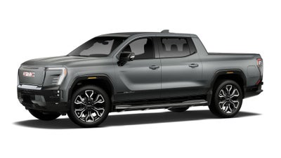 2026 GMC Sierra EV Denali Max Range