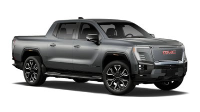 2026 GMC Sierra EV Denali Max Range