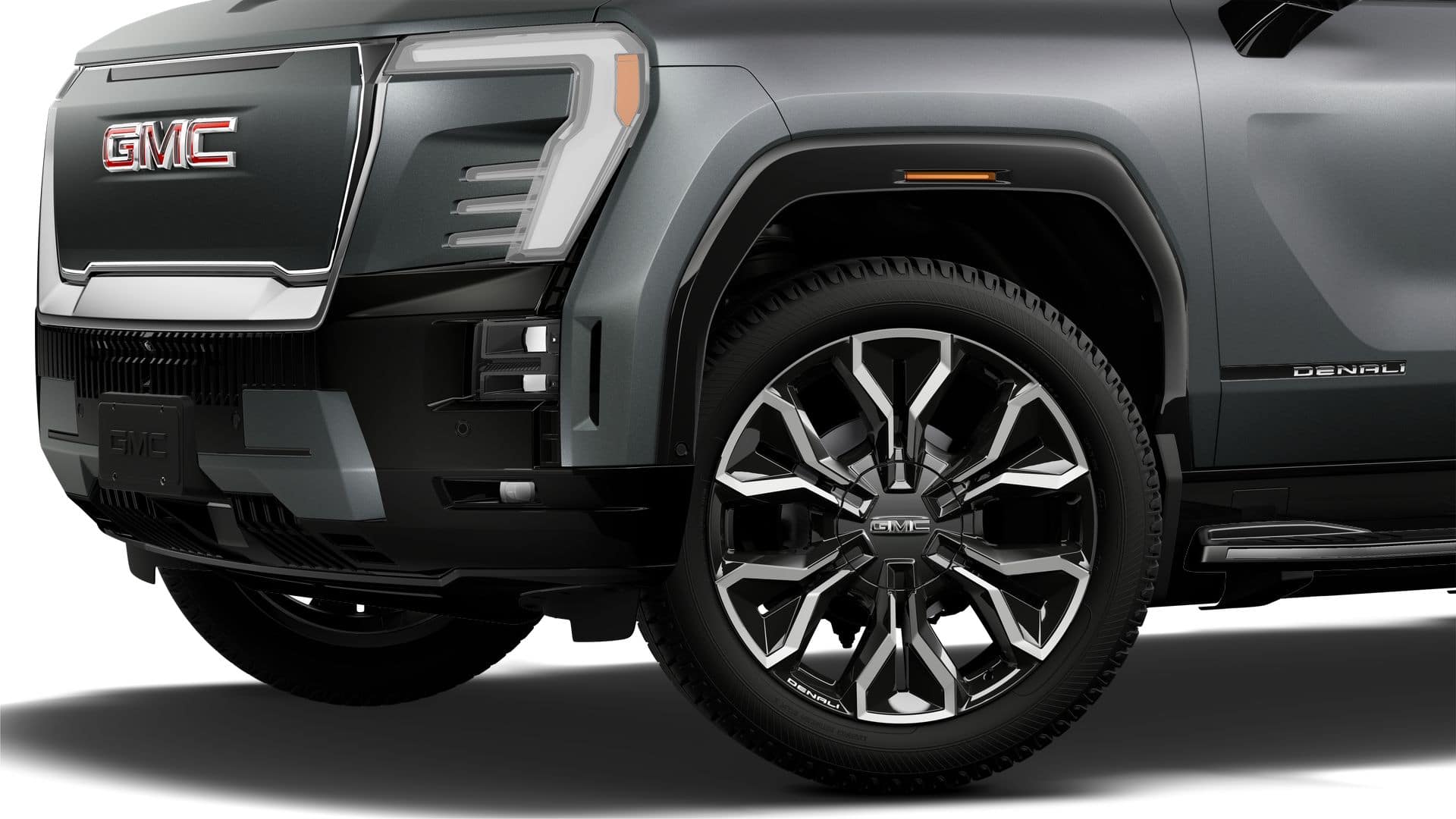2026 GMC Sierra EV Denali Max Range