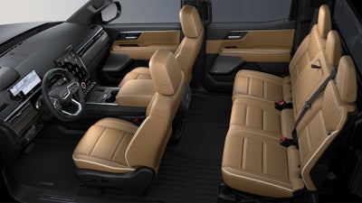 2026 GMC Sierra EV Denali Max Range