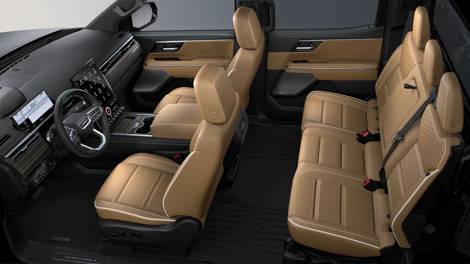 2026 GMC Sierra EV Denali Max Range