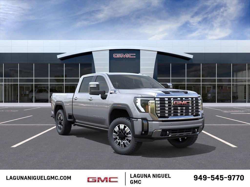 2026 GMC Sierra 4WD Crew Cab Standard Box Denali's photo
