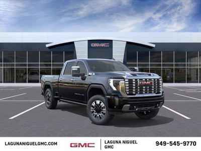 2026 GMC Sierra 2500 HD Denali
