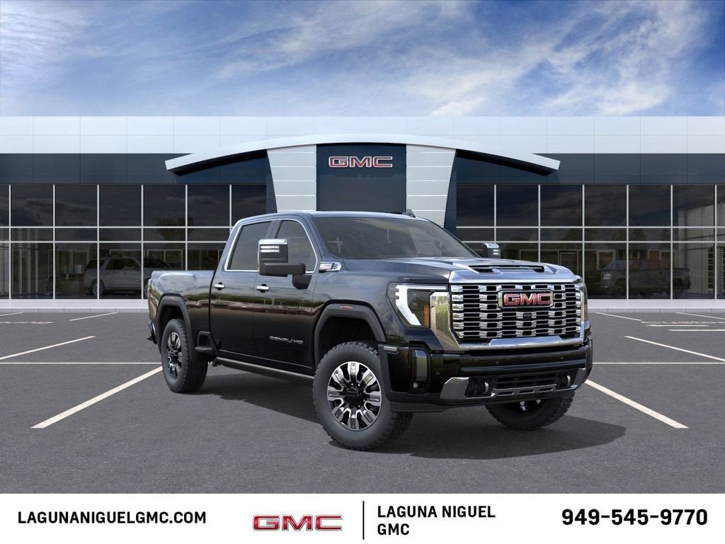 2026 GMC Sierra 4WD Crew Cab Standard Box Denali's photo