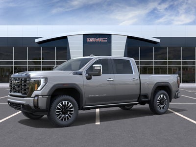 2026 GMC Sierra 2500 HD Denali Ultimate