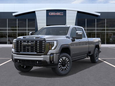 2026 GMC Sierra 2500 HD Denali Ultimate