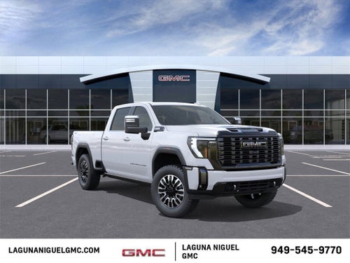 2025 GMC Sierra 2500 HD Denali Ultimate