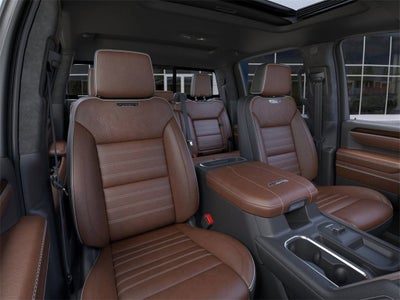 2025 GMC Sierra 2500 HD Denali Ultimate