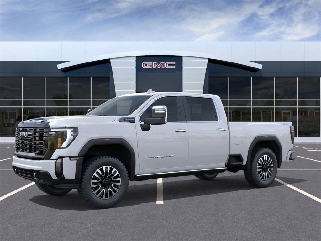 2025 GMC Sierra 2500 HD Denali Ultimate