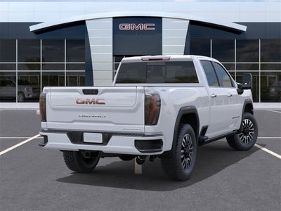 2025 GMC Sierra 2500 HD Denali Ultimate