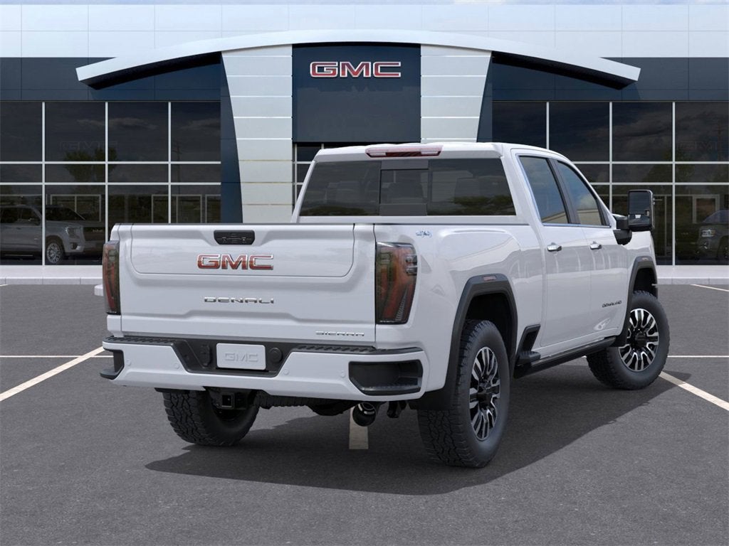 2025 GMC Sierra 2500 HD Denali Ultimate