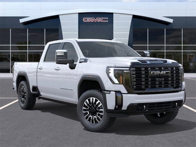 2025 GMC Sierra 2500 HD Denali Ultimate