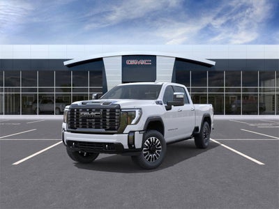 2025 GMC Sierra 2500 HD Denali Ultimate