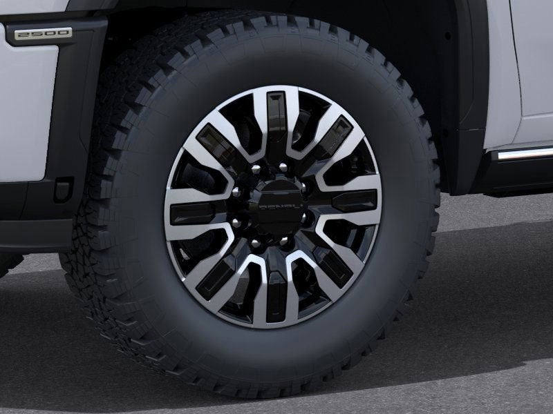 2025 GMC Sierra 2500 HD Denali Ultimate