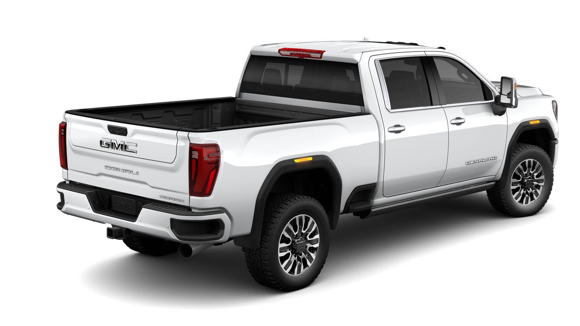 2025 GMC Sierra 2500 HD Denali Ultimate