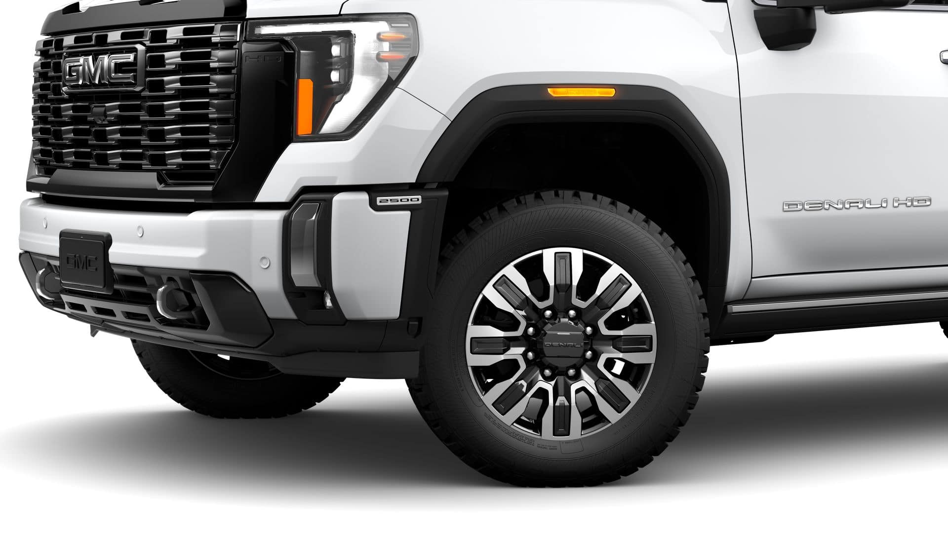 2025 GMC Sierra 2500 HD Denali Ultimate