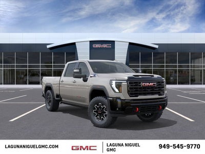 2026 GMC Sierra 2500 HD AT4X