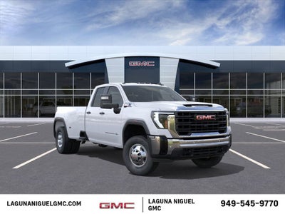 2026 GMC Sierra 3500 HD Pro DRW