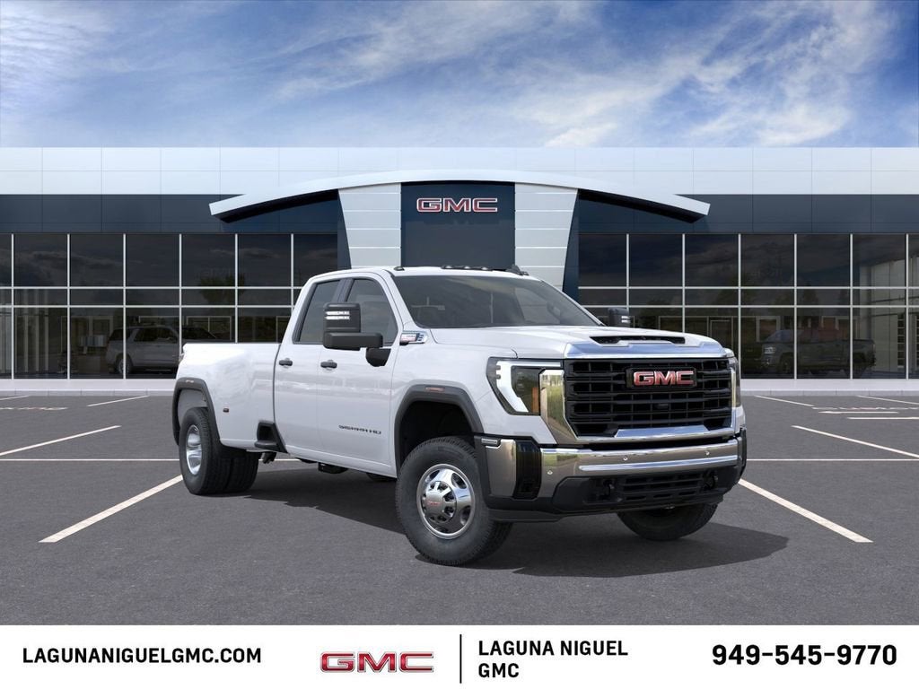 2026 GMC Sierra 3500 HD Pro DRW