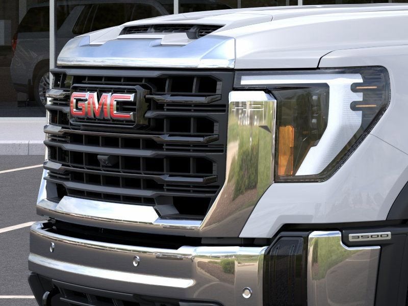 2026 GMC Sierra 3500 HD Pro DRW