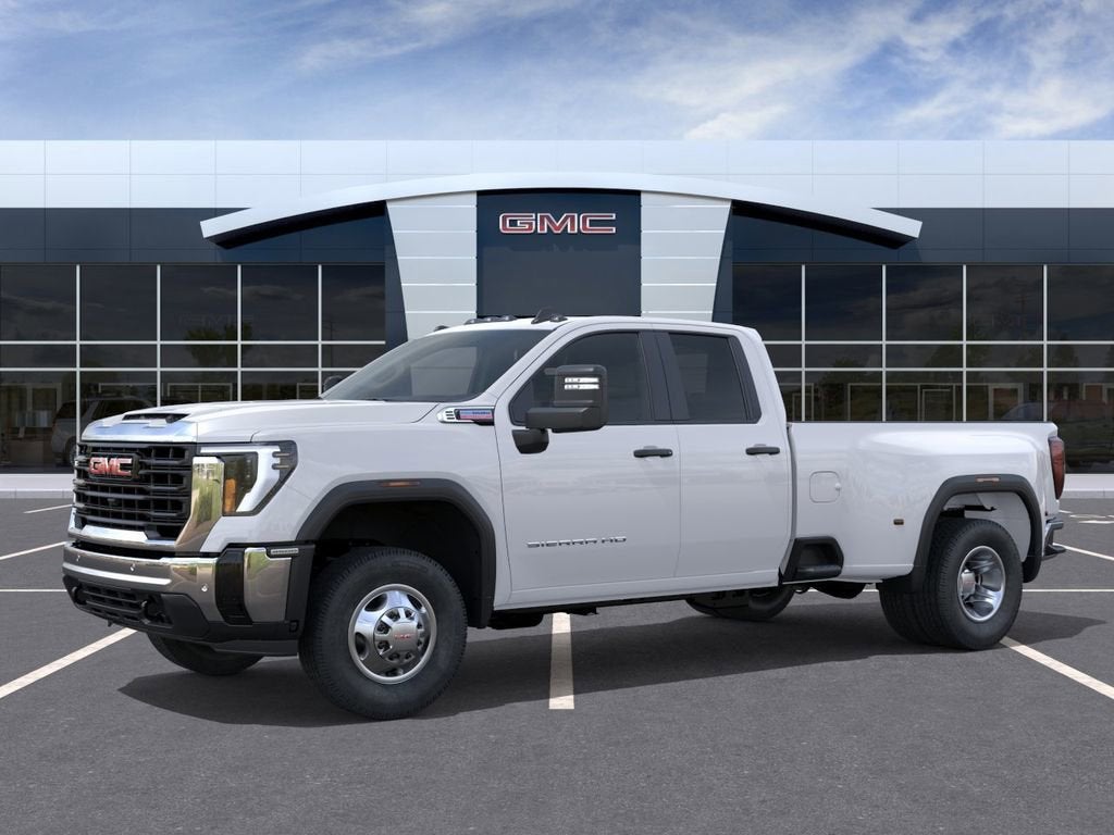 2026 GMC Sierra 3500 HD Pro DRW