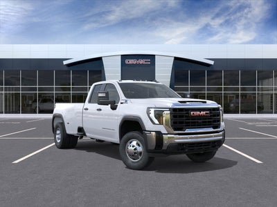 2026 GMC Sierra 3500 HD Pro DRW