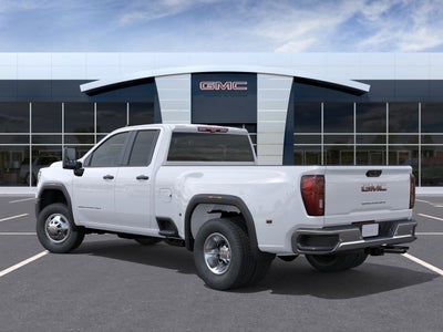 2026 GMC Sierra 3500 HD Pro DRW