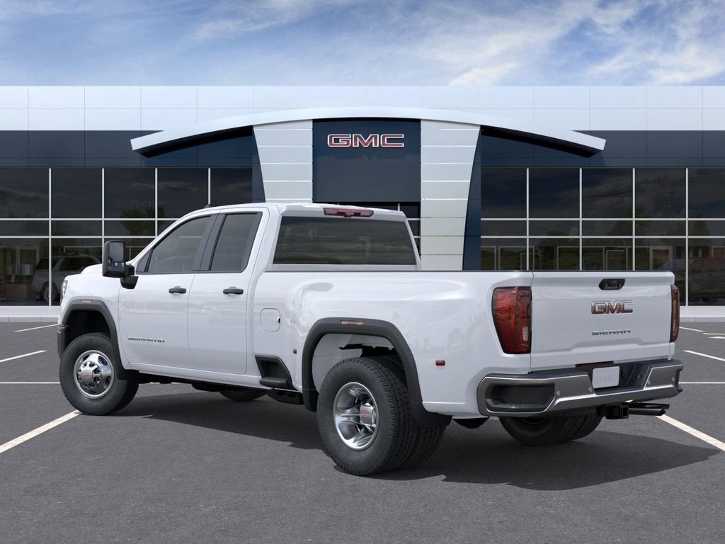 2026 GMC Sierra 3500 HD Pro DRW