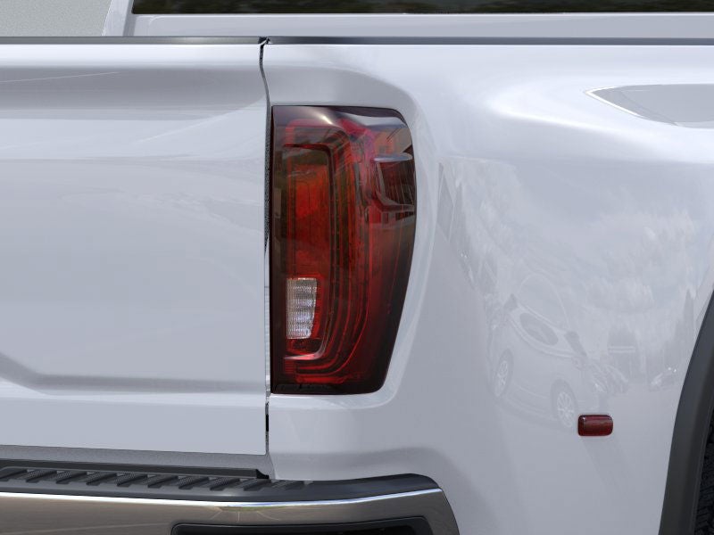 2026 GMC Sierra 3500 HD Pro DRW