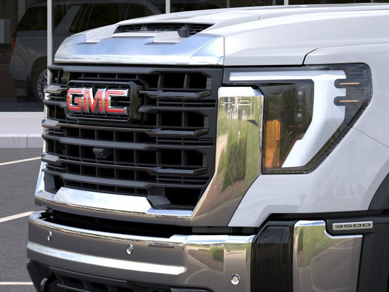 2026 GMC Sierra 3500 HD Pro DRW
