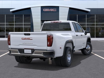 2026 GMC Sierra 3500 HD Pro DRW