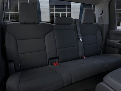 2026 GMC Sierra 3500 HD Pro DRW