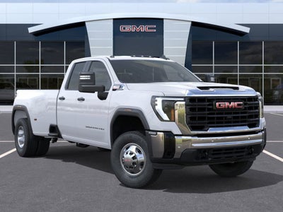 2026 GMC Sierra 3500 HD Pro DRW