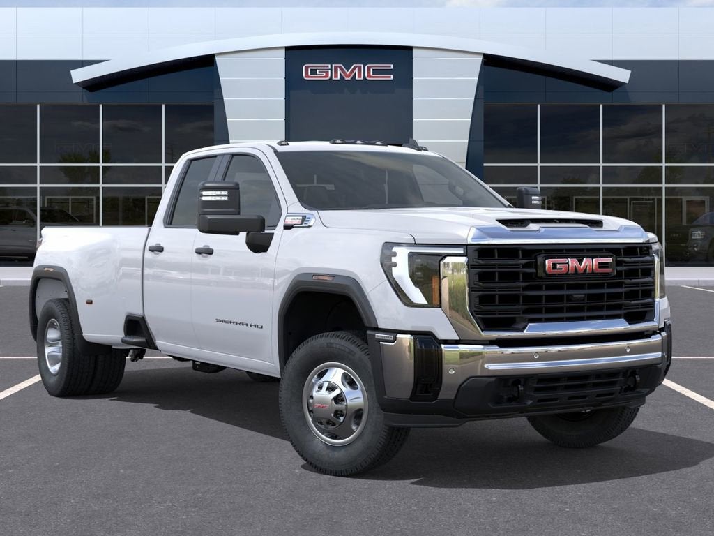 2026 GMC Sierra 3500 HD Pro DRW