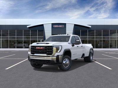 2026 GMC Sierra 3500 HD Pro DRW