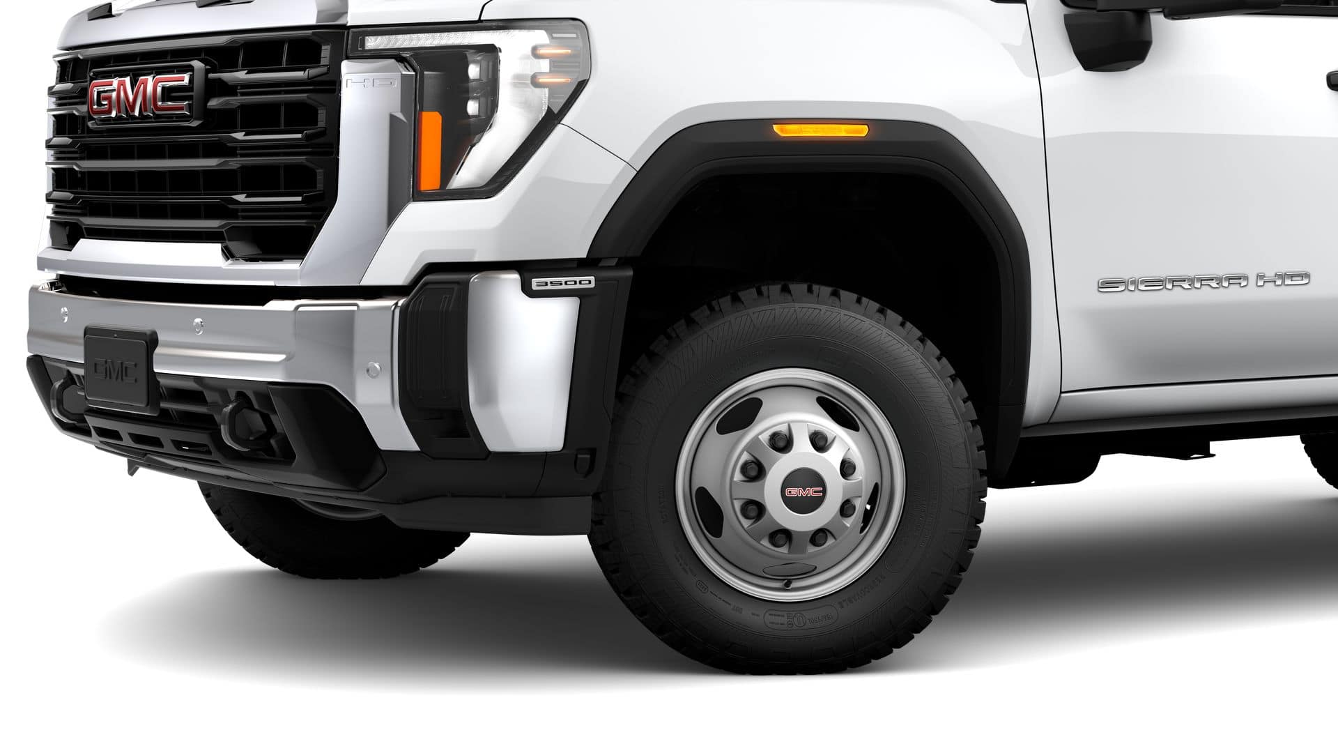 2026 GMC Sierra 3500 HD Pro DRW