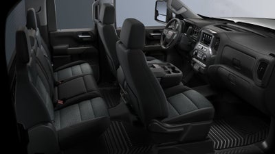 2026 GMC Sierra 3500 HD Pro DRW