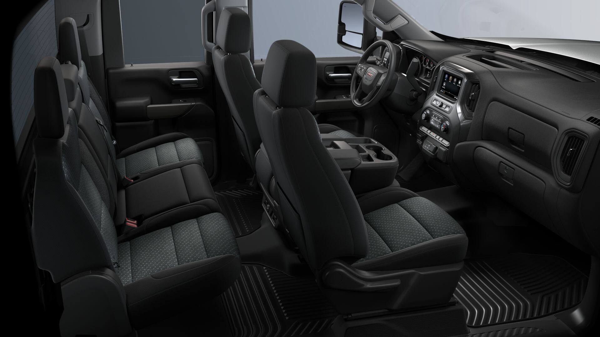 2026 GMC Sierra 3500 HD Pro DRW