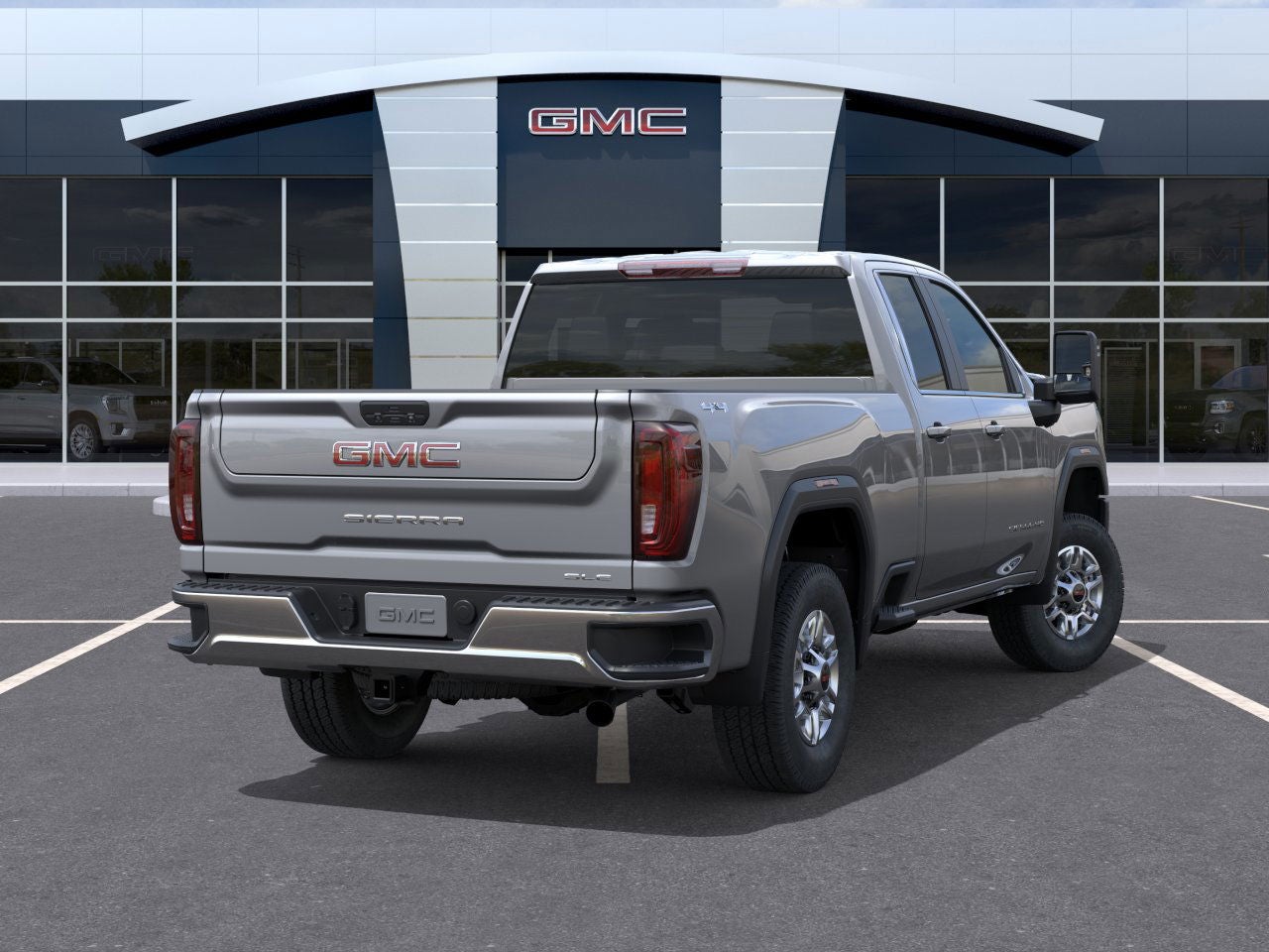 2026 GMC Sierra 2500 HD SLE