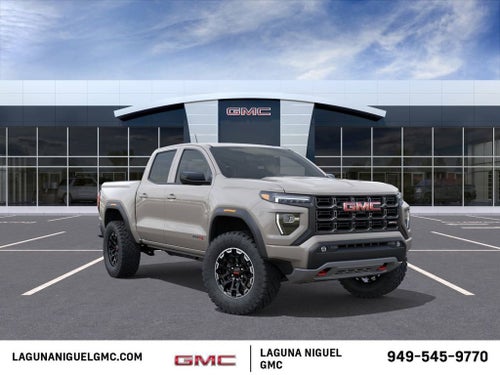 2026 GMC Canyon AT4