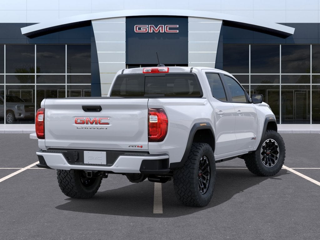 2026 GMC Canyon AT4