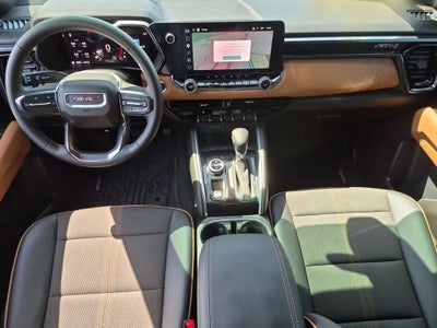 2025 GMC Canyon AT4