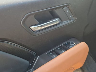 2025 GMC Canyon AT4