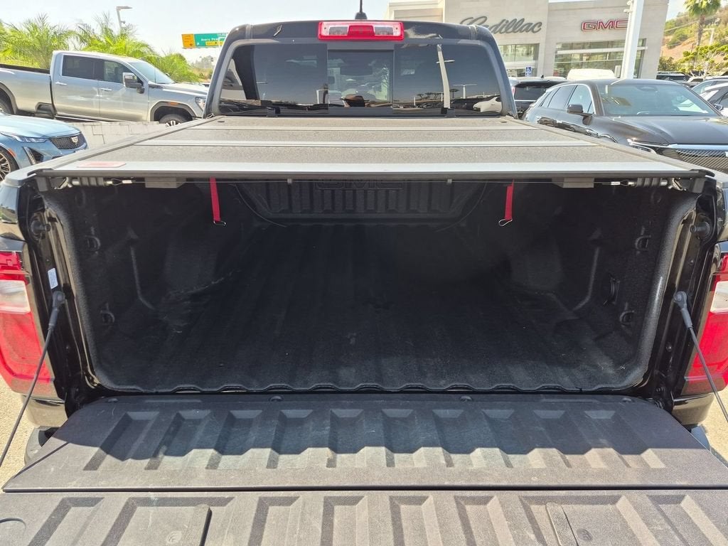 2025 GMC Canyon AT4