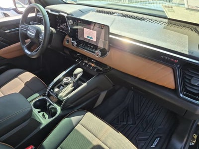 2025 GMC Canyon AT4