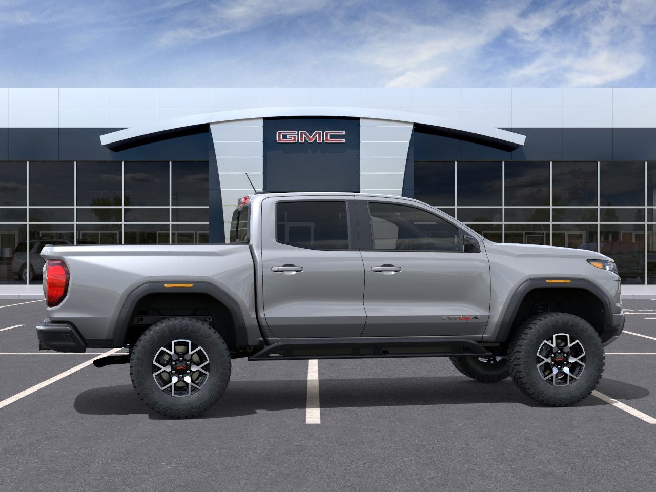 2026 GMC Canyon AT4X