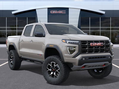 2026 GMC Canyon AT4X