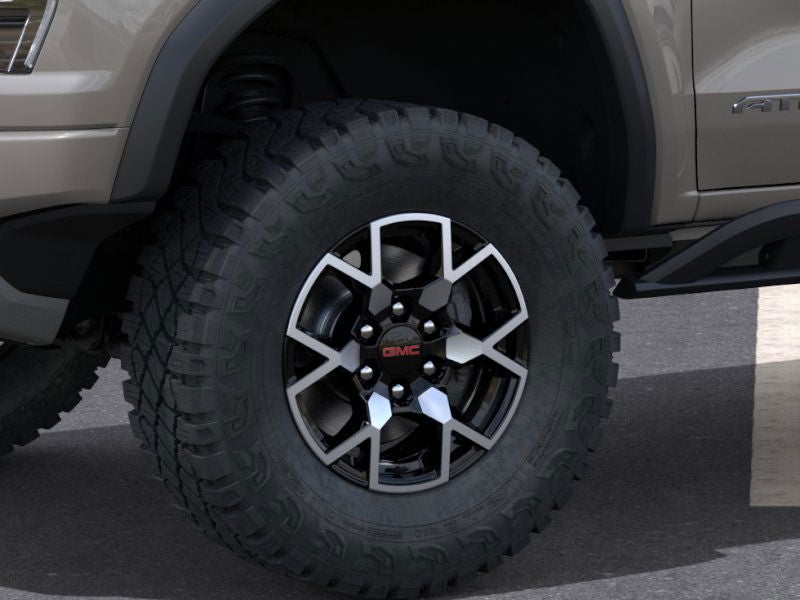 2026 GMC Canyon AT4X